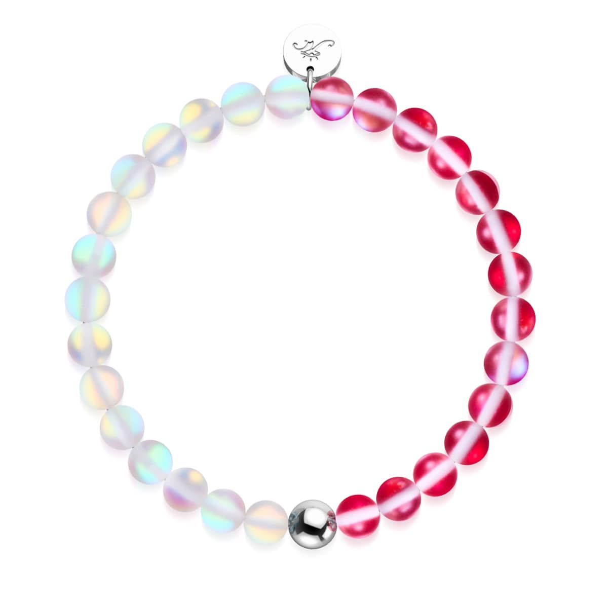 POLOGNE | Bracelet Sirène Verre Nations